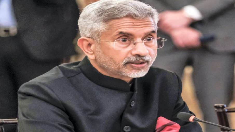 'भारत दोहन करने वाली अर्थव्यवस्था नहीं', विदेश मंत्री जयशंकर ने अफ्रीका से चीन को दिया कड़ा संदेश- India TV Hindi