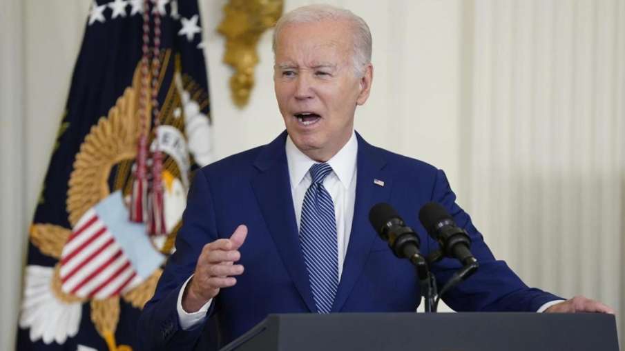 Biden Administration, Biden Administration Social Media, Social Media US Judge- India TV Hindi
