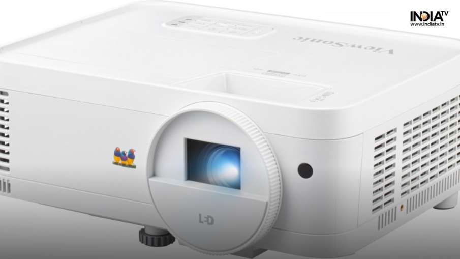 Viewsonic ls500 Review- India TV Hindi
