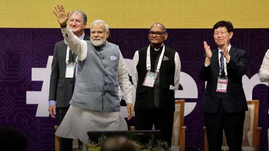 Semiconductor Modi- India TV Paisa