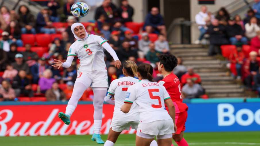 Morocco vs south korea Football Match- India TV Hindi