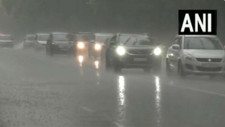 rain in delhi- India TV Hindi