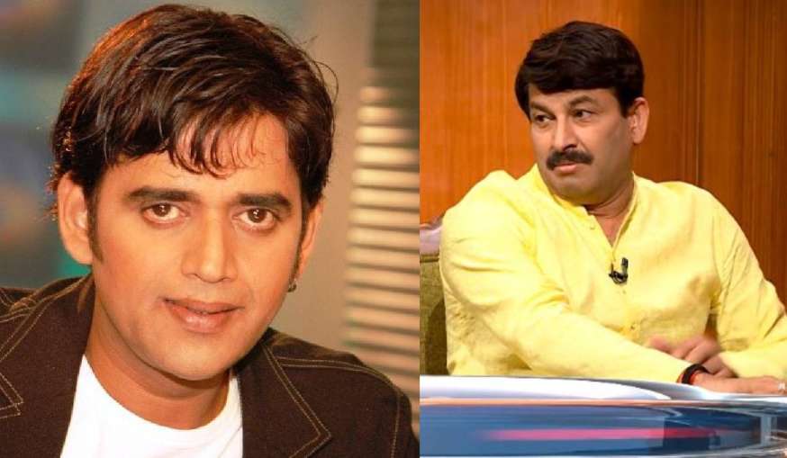 ravi kishan manoj tiwari - India TV Hindi