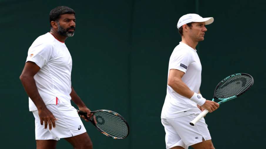 Rohan Bopanna and Matthew Ebden- India TV Hindi