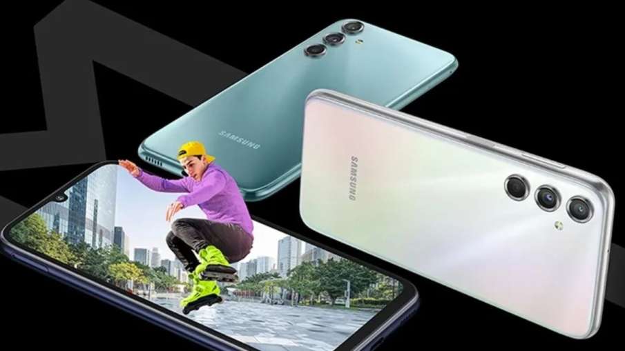Samsung Galaxy M34 5G, Samsung Galaxy M34 5G Launch, Samsung Galaxy M34 5G Price, New Samsung 5G Pho- India TV Hindi