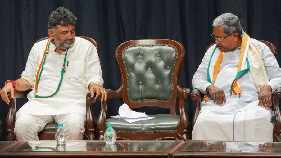 All is not well in Karnataka Congress?  CM Siddaramaiah held a meeting of the Legislature Party