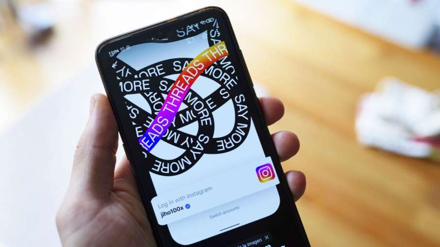 threads, Instagram, Twitter, tech news,  instagram threads,  twitter, threads Setting, how to stop n- India TV Hindi