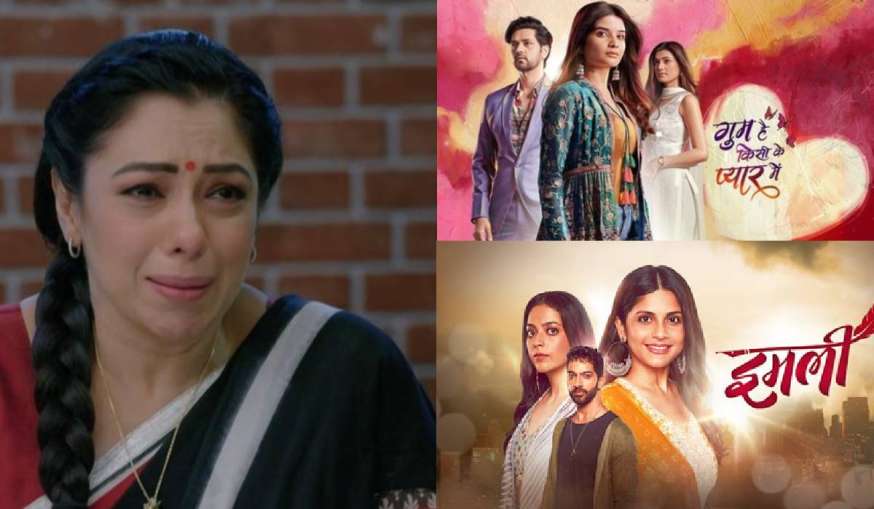 BARC TRP Rating- India TV Hindi