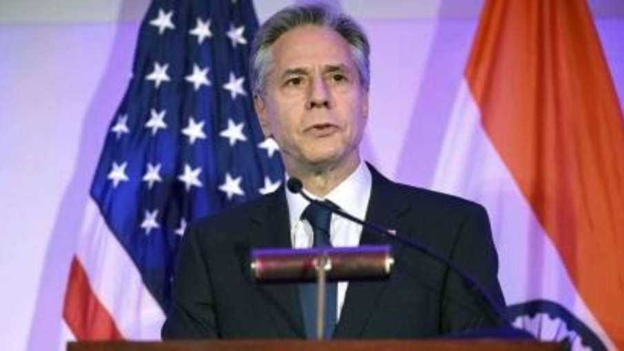 एंटनी ब्लिंकन, अमेरिका के विदेश मंत्री- India TV Hindi