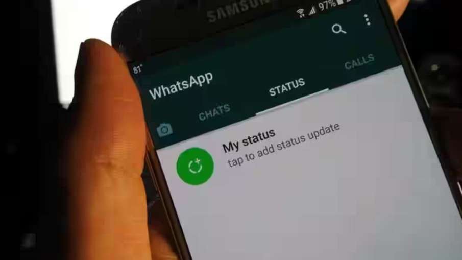 WhatsApp Status, WhatsApp Status download, download WhatsApp Status, WhatsApp Status hacks- India TV Hindi