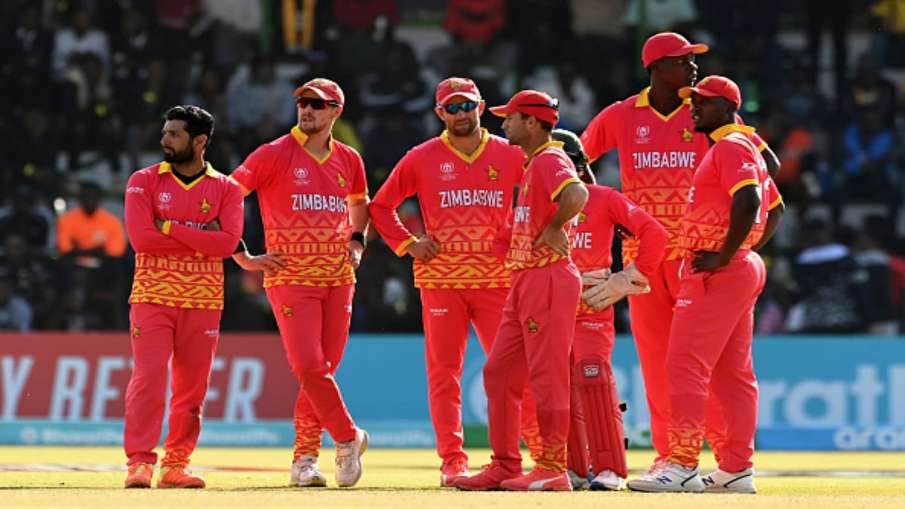 Zimbabwe knocked out by Scotland in ICC World Cup 2023 qualifier | वर्ल्ड कप  2023 की रेस से एक और टीम बाहर, भारत आने का सपना एक मैच में ही टूटा - News  जन मंथन