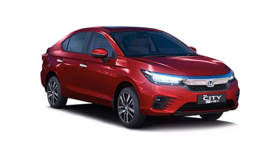 Honda City - India TV Paisa