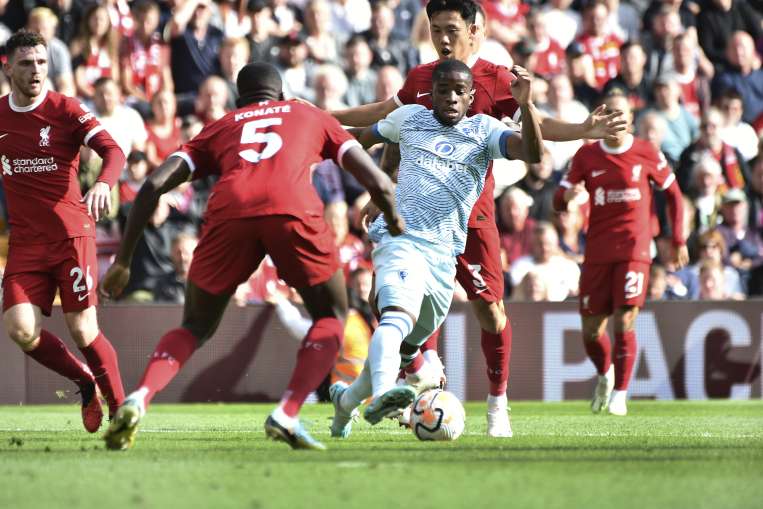 Liverpool vs Bournemouth- India TV Hindi