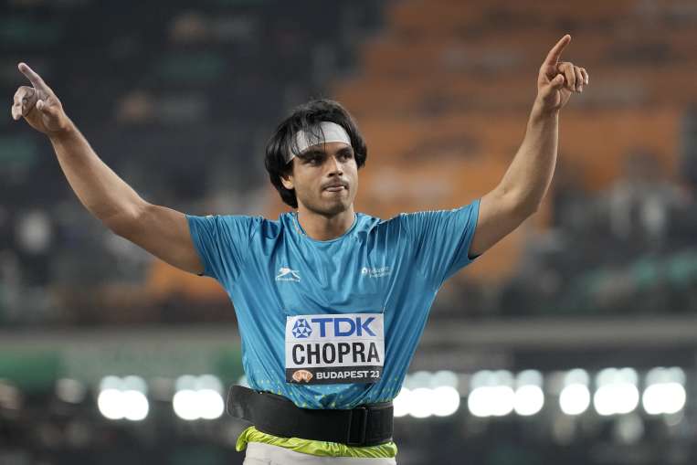 Neeraj Chopra-Live India News