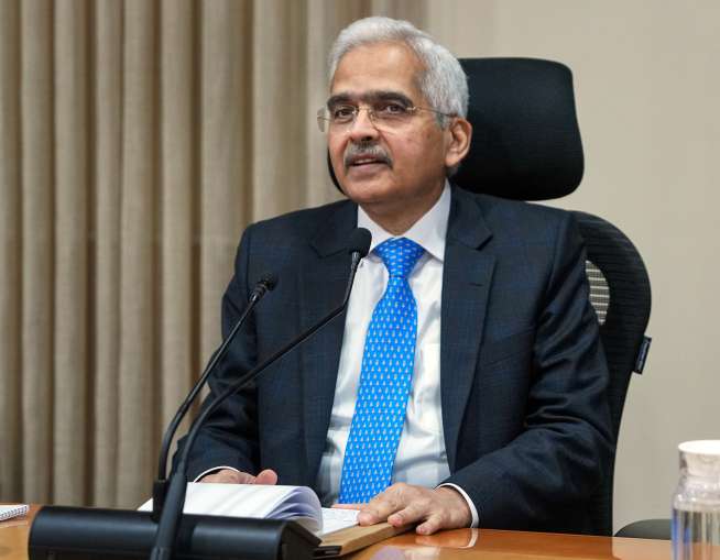 RBI Governor Shaktikanta Das - India TV Paisa