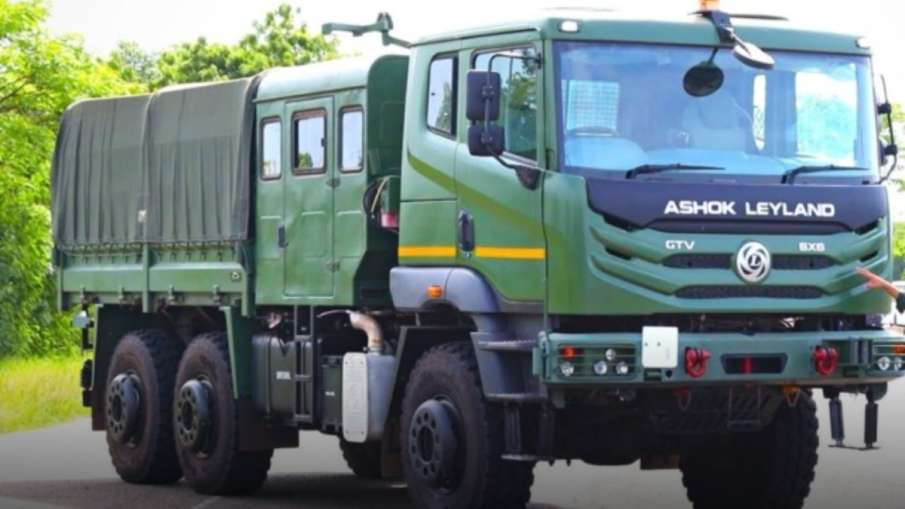 Ashok Leyland- India TV Paisa