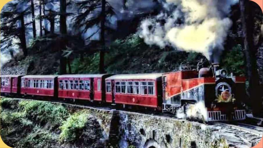 Kalka-Shimla Railway- India TV Hindi