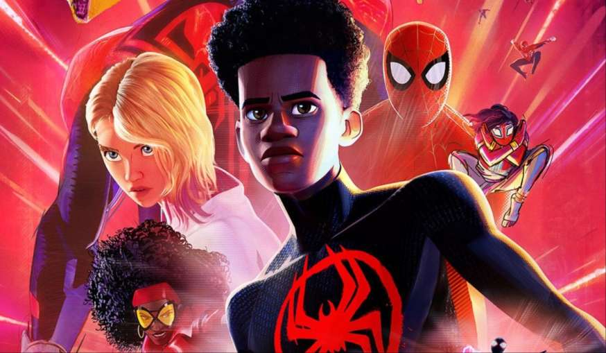 Spider Man Across the Spider Verse release on OTT competes with Avatar 2 as soon as it is released- India TV Hindi