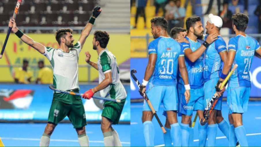 India vs Pakistan- India TV Hindi