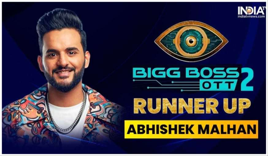 Abhishek Malhan Elvish Yadav Bigg Boss OTT 2- India TV Hindi