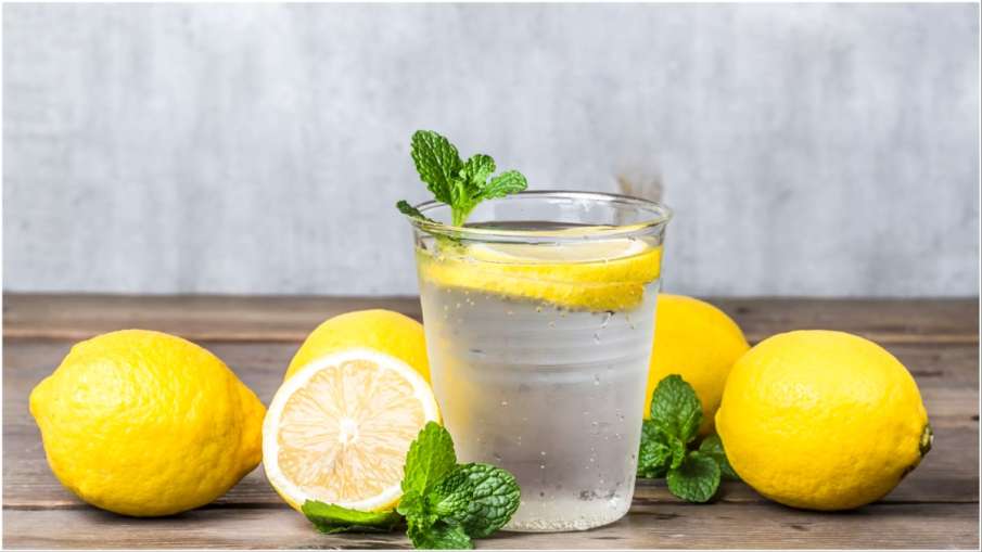 side effects of drinking lemon water - India TV Hindi