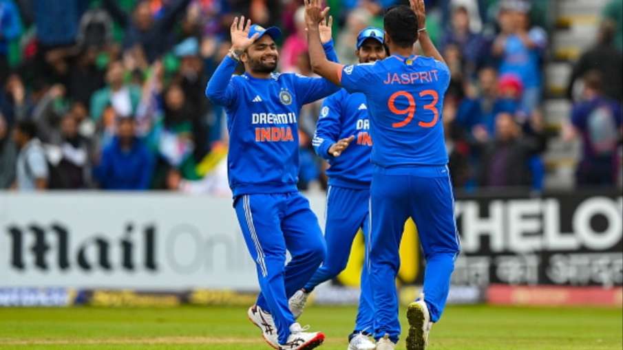 भारतीय क्रिकेट टीम- इंडिया टीवी हिंदी