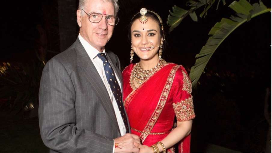 preity zinta father in law jon swindle passed away actress share a emotional post on social media- India TV Hindi