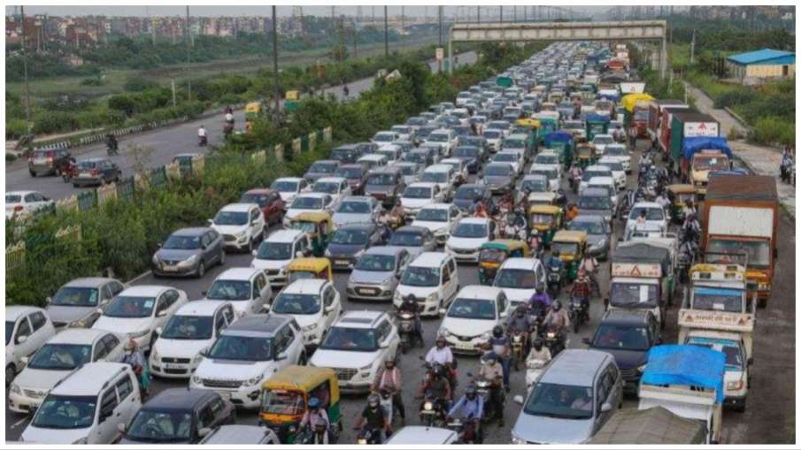 Delhi Traffic Police issued advisory avoid going on these routes Preparations for G20 in full swing- India TV Hindi