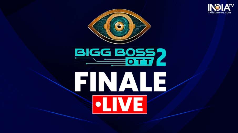 Bigg Boss OTT 2 Grand Finale Live updates elvish yadav abhishek malhan manisha rani pooja bhatt Bebi- India TV Hindi