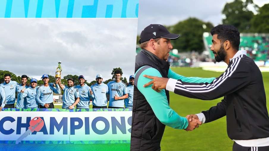 India vs Ireland- India TV Hindi