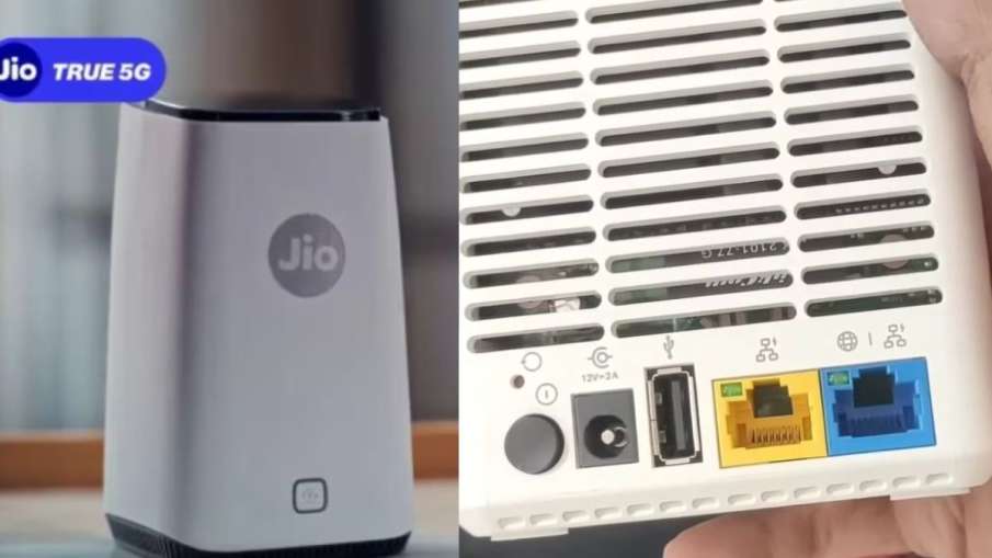 Jio Air Fiber, Jio Air Fiber Price, Jio Air Fiber Plan, Jio Air Fiber Recharge Plan, Jio News- India TV Hindi