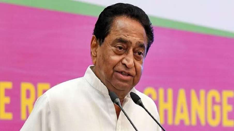 Kamal Nath- India TV Hindi