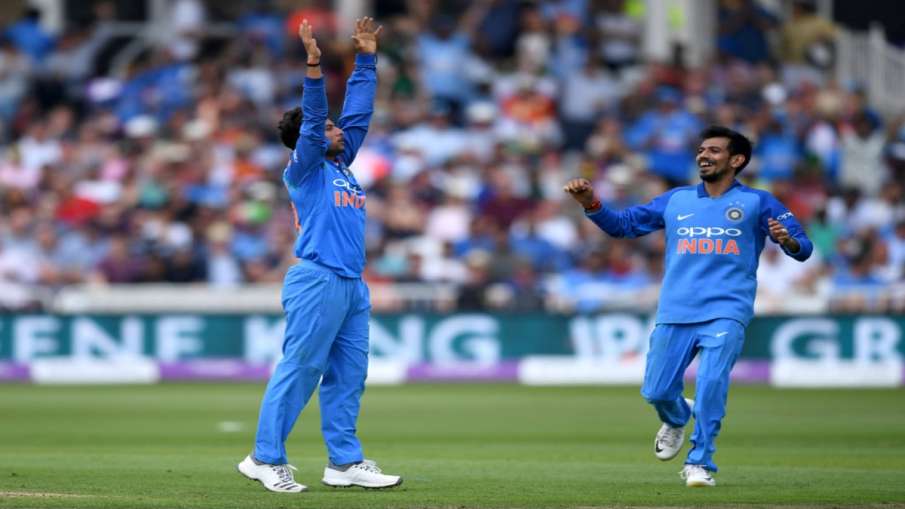 Yuzvendra Chahal and Kuldeep Yadav- India TV Hindi
