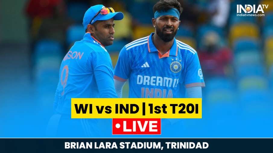 IND vs WI- India TV Hindi