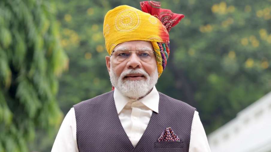 Prime Minister Narendra...- India TV Hindi.
