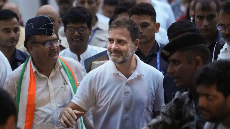 राहुल गांधी- India TV Hindi