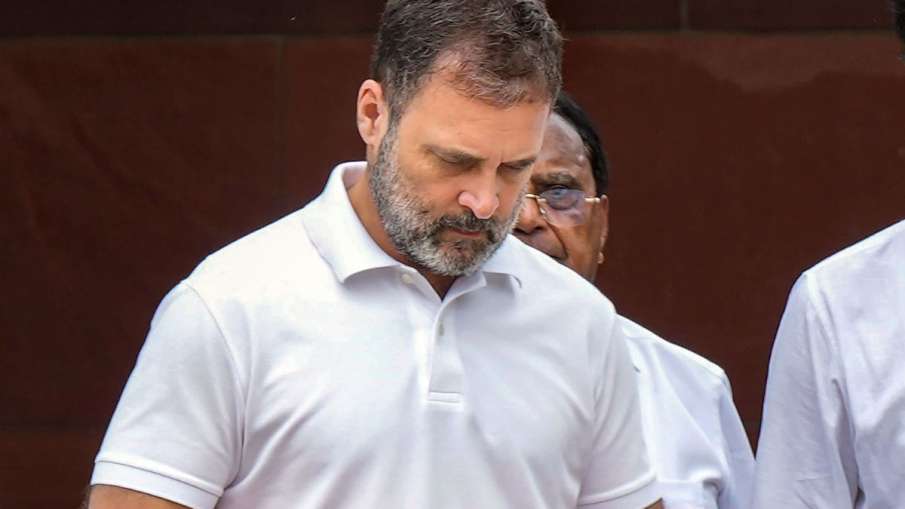 राहुल गांधी- India TV Hindi