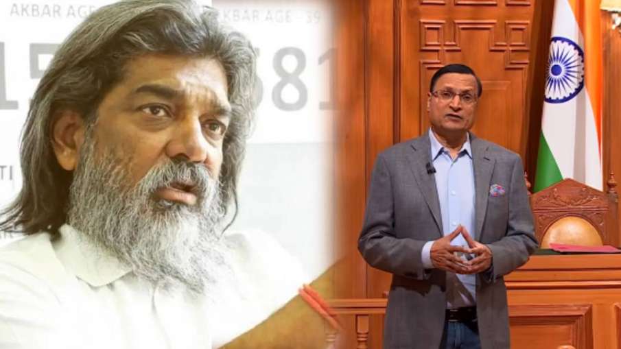 Nitin Desai, Rajat Sharma- India TV Hindi