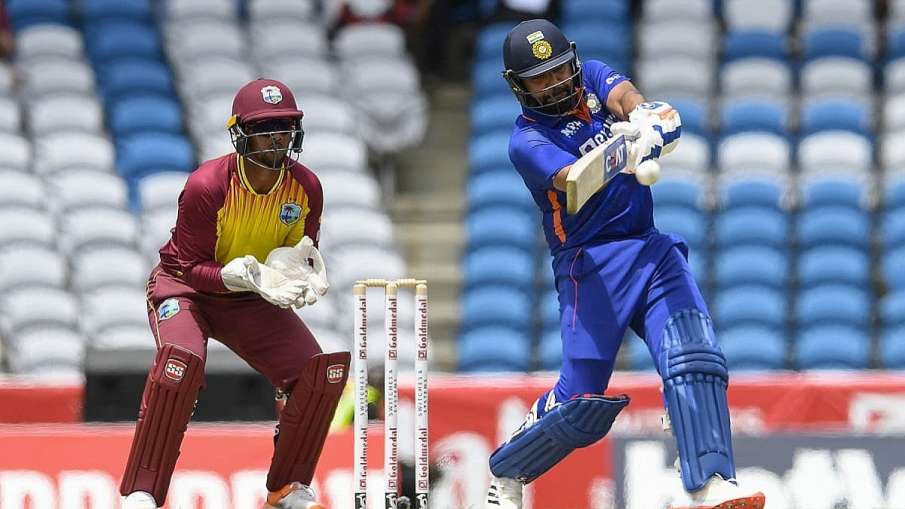 Rohit Sharma, IND vs WI  Trinidad- India TV Hindi