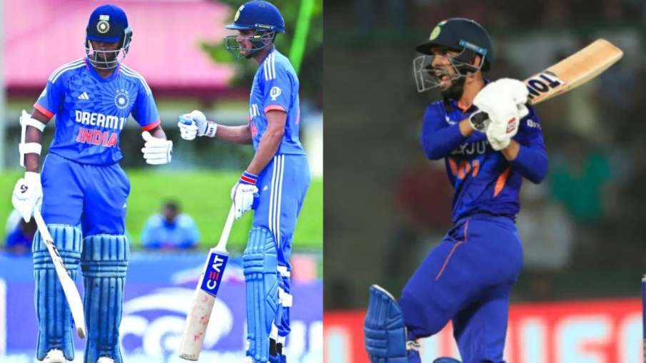 Change in Team India's opening pair again! The third combination will be seen in T20 this year