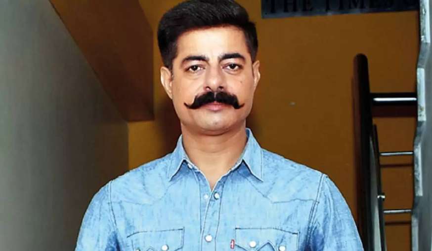 Sushant Singh, Savdhan India - India TV Hindi.