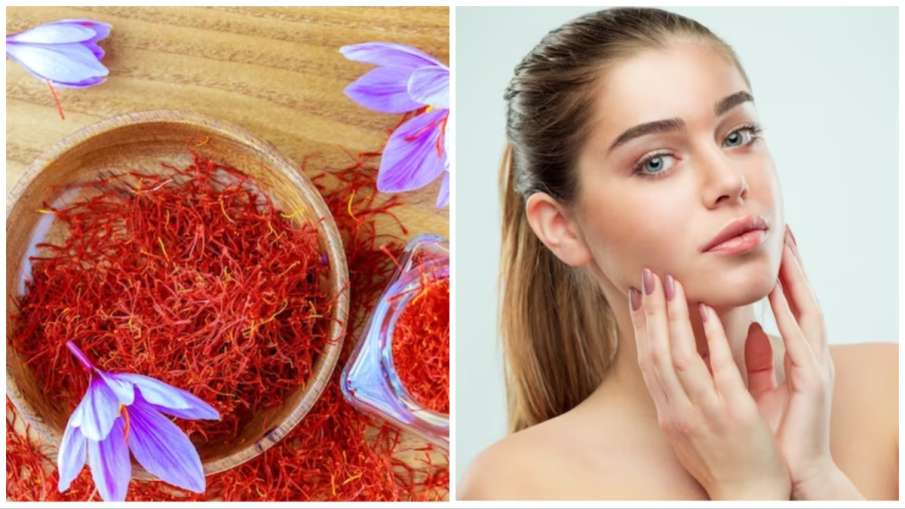 kesar for glowing skin- India TV Hindi