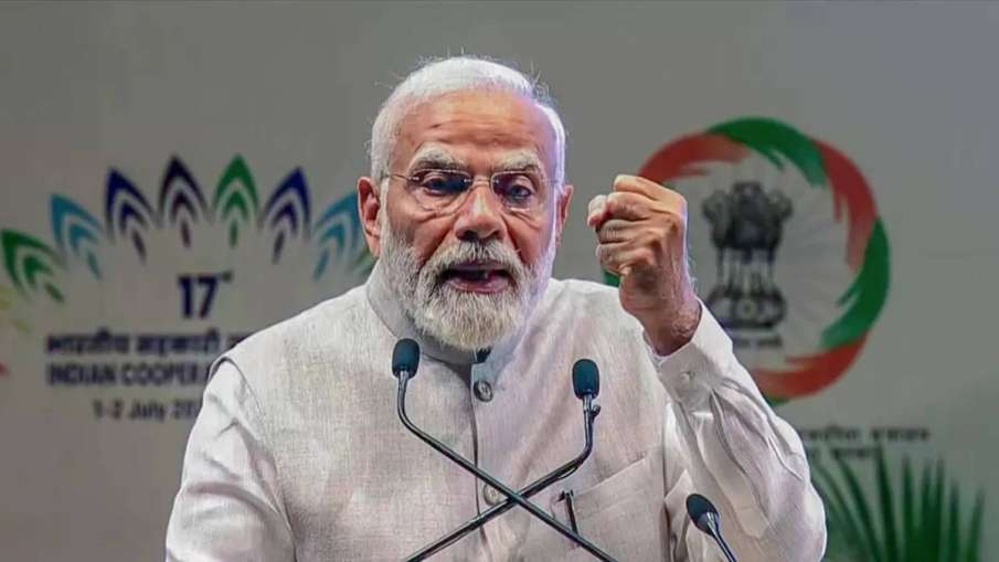 पीएम नरेंद्र मोदी - India TV Hindi