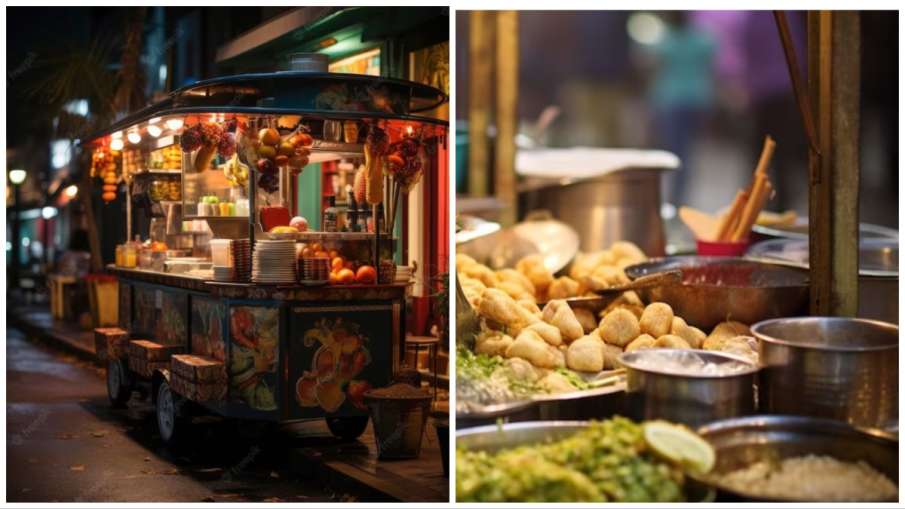 street food in noida- India TV Hindi