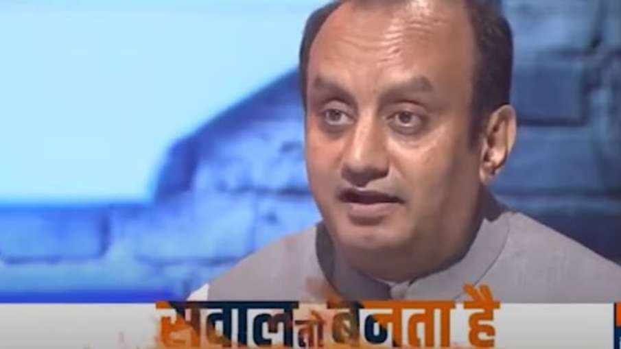 Sudhanshu Trivedi- India TV Hindi
