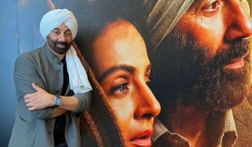 Sunny Deol Juhu residence up for auction - India TV Hindi