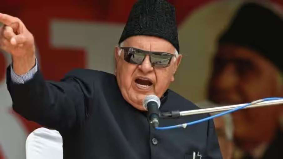 J&K, National Conference, Farooq Abdullah, Pakistan, China- India TV Hindi