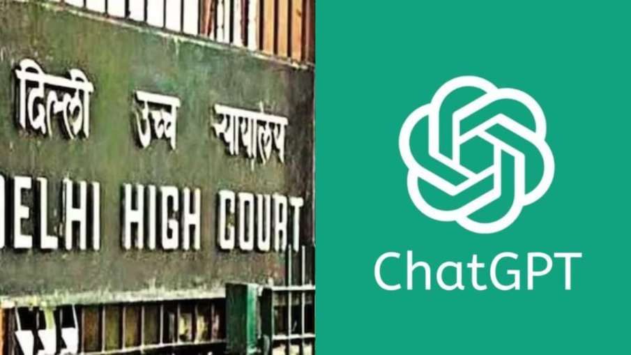 Delhi High Court, ChatGPT- India TV Hindi