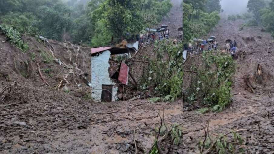 Himachal Pradesh Disaster- India TV Hindi.