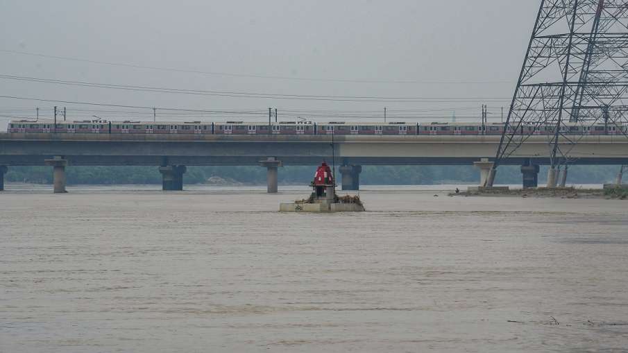 yamuna river- India TV Hindi